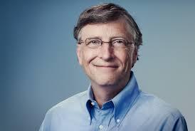 Biogrhapy Bill gates