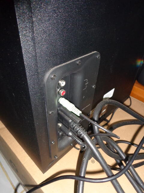 SPEAKER LOGITECH Z 623 THX Garansi panjang