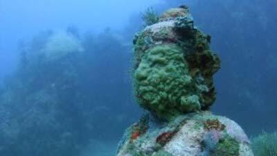 10 Reruntuhan Bawah Laut yang Paling Mengagumkan