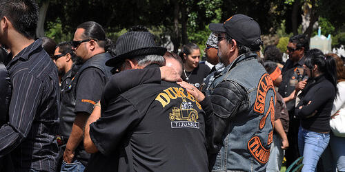 5 Geng motor Paling brutal Di dunia 