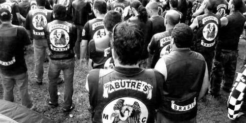 5 Geng motor Paling brutal Di dunia 