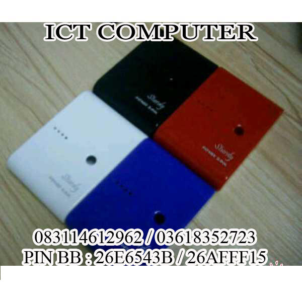 POWER BANK STURDY 12.000MAH
