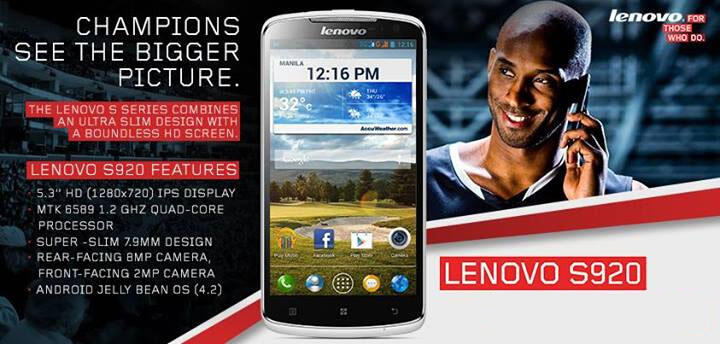 (OFFICIAL LOUNGE) LENOVO S920 -=Super Slim,QuadCore,Affordable=-