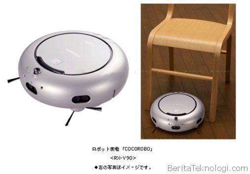 ROBOT ROBOT NYATA CANGGIH DAN KEREN