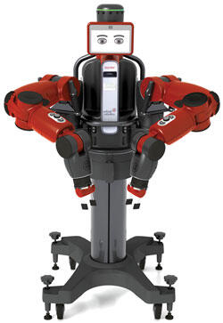 ROBOT ROBOT NYATA CANGGIH DAN KEREN