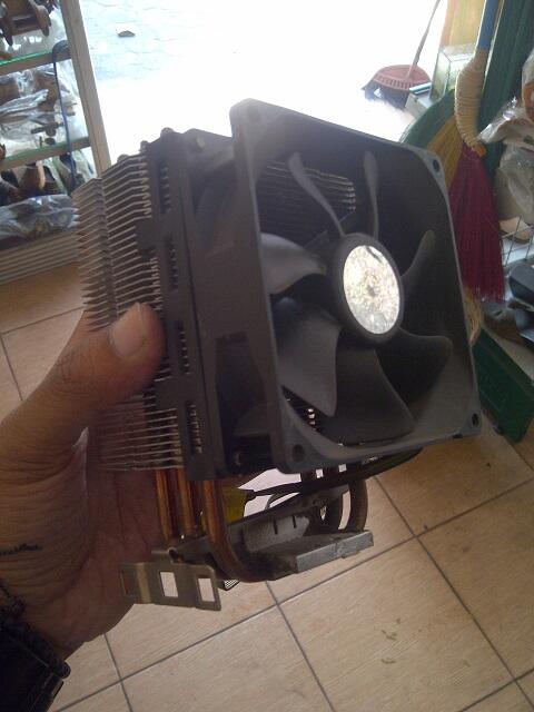 HSF Cooler Master TX3