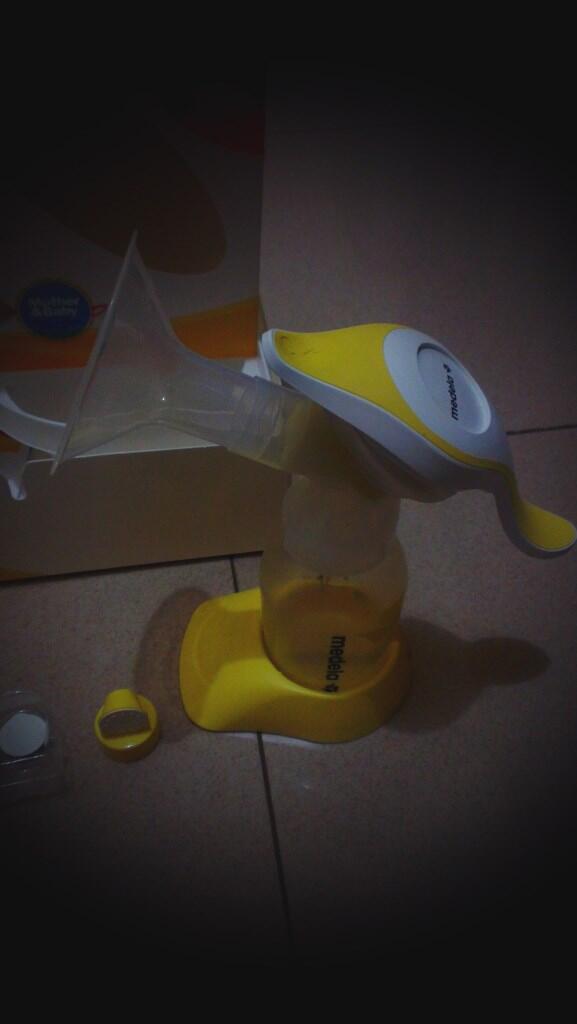 Jual Medela Harmony Second