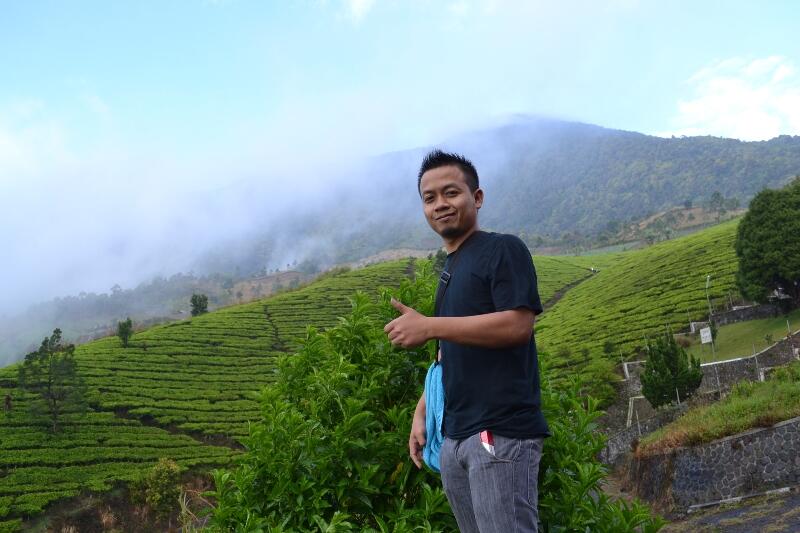 &#91;CATPER&#93; Parade Awan dan Sang Surya menyambut kami di Puncak Cikuray (2.821 Mdpl)