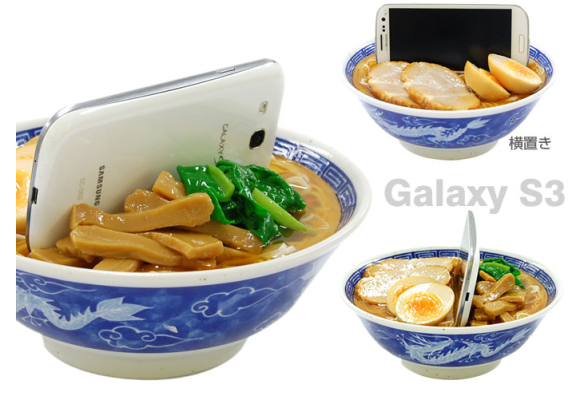 Aksesoris Gadget Dengan Bentuk makanan Yang Unik