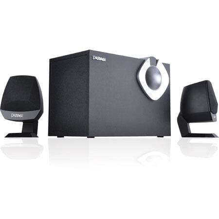 Speaker Aktif MP3 2.1 DAZUMBA DZ 7600