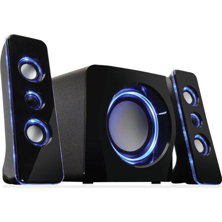 Speaker Aktif MP3 2.1 DAZUMBA DZ 7500 " Bluetooth "
