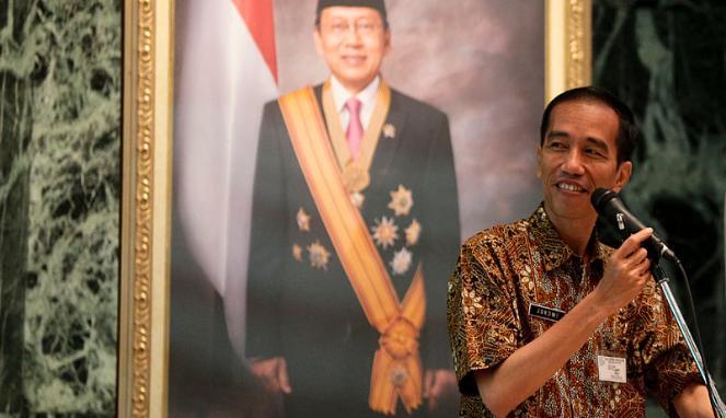 (Serangan Balik) Jokowi Desak SBY Segera Putuskan Pemindahan Ibukota
