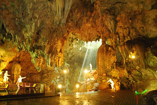 Travel - Journey To The Center Of The Earth, jalan - jalan yok gan!