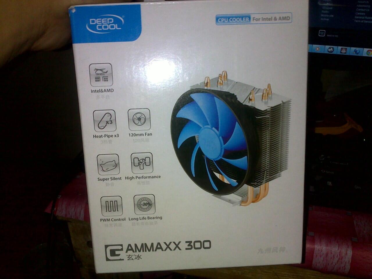 COOLING CPU GAMMAXX 300 CIANJUR