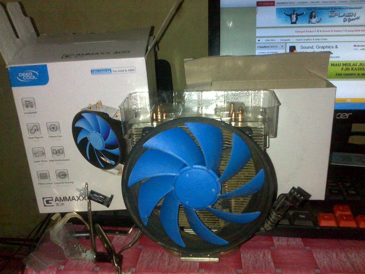 COOLING CPU GAMMAXX 300 CIANJUR