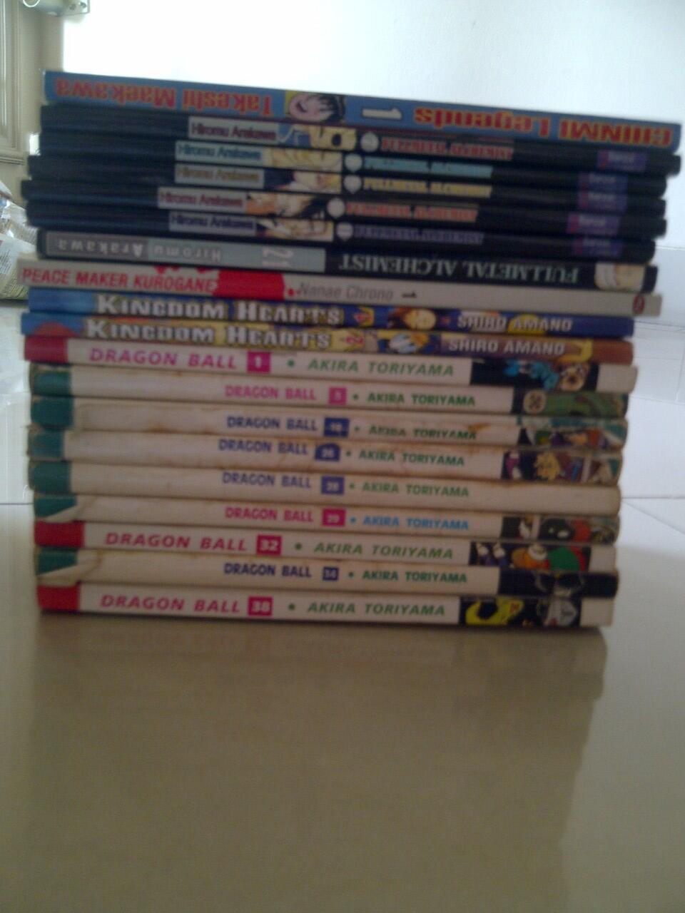Obral Komik Serial Ganteng, Serial Cantik, & Novel2 Top Good Quality. Wajib Mampir!!!