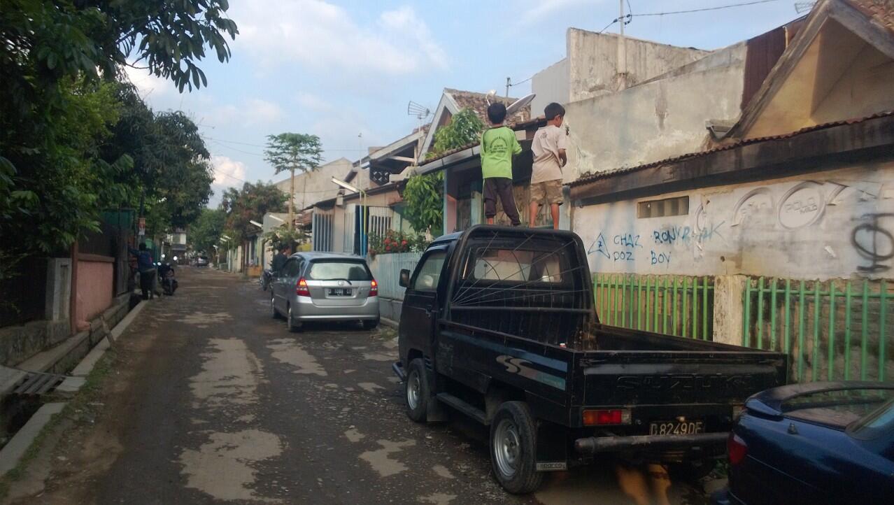 Gan, Pernah kaya gini gak waktu kecil ??