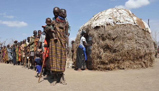Ditemukan, Cadangan Air Raksasa di Kenya