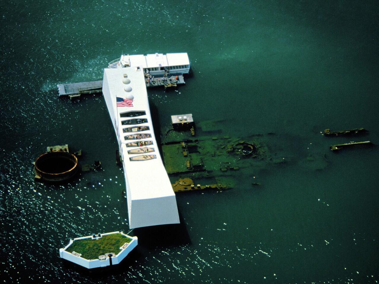 KESENGAJAAN PENYERANGAN KE PEARL HARBOR