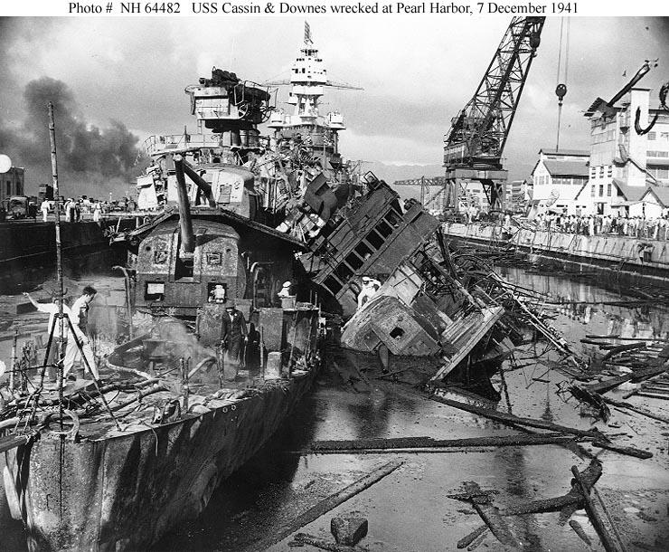 KESENGAJAAN PENYERANGAN KE PEARL HARBOR