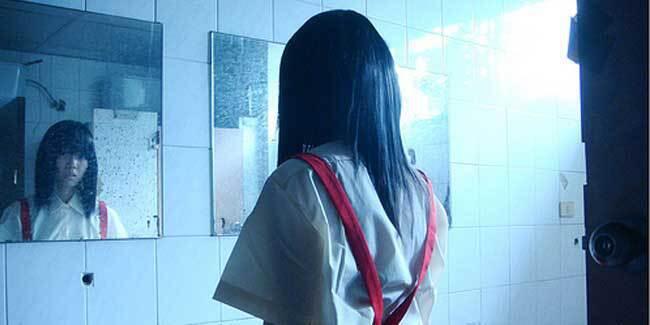 Cara Melihat Hantu ala Jepang