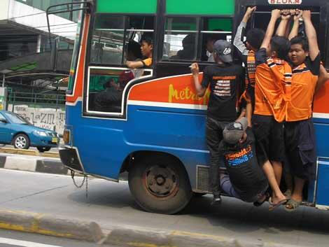 JAKARTA MACET TOTAL 2014? itu Pilihanmu gan! sudah siap?