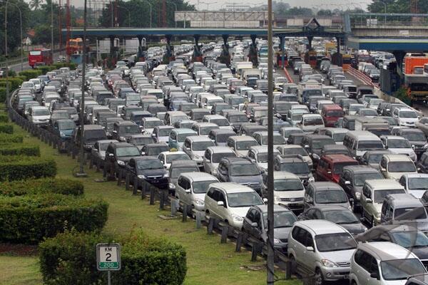 JAKARTA MACET TOTAL 2014? itu Pilihanmu gan! sudah siap?