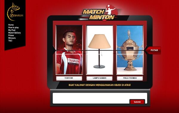 Ada apa antara Tontowi, Lampu kamar, dan Piala Thomas? Pecahin teka-tekinya Gan!