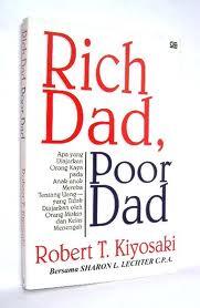 Intisari Rich Dad Poor Dad (Robert T. Kiyosaki)