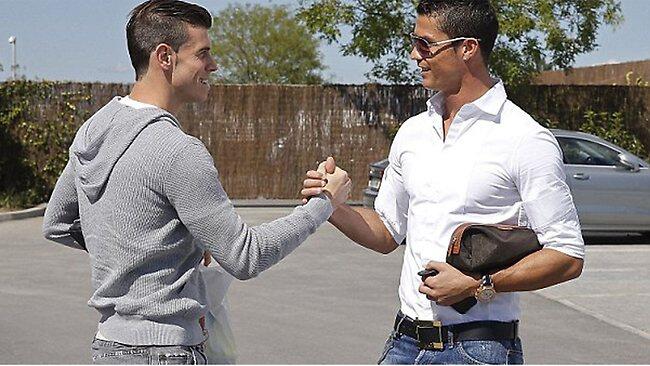 Bale vs Ronaldo??..Glamour mana ya?