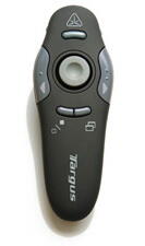 Laser Pointer Presenter Wireless TARGUS-Infiniter-LOGITECH R400