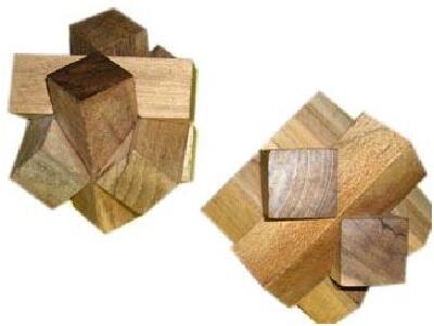 Woodle Puzzle Game Buat Otak