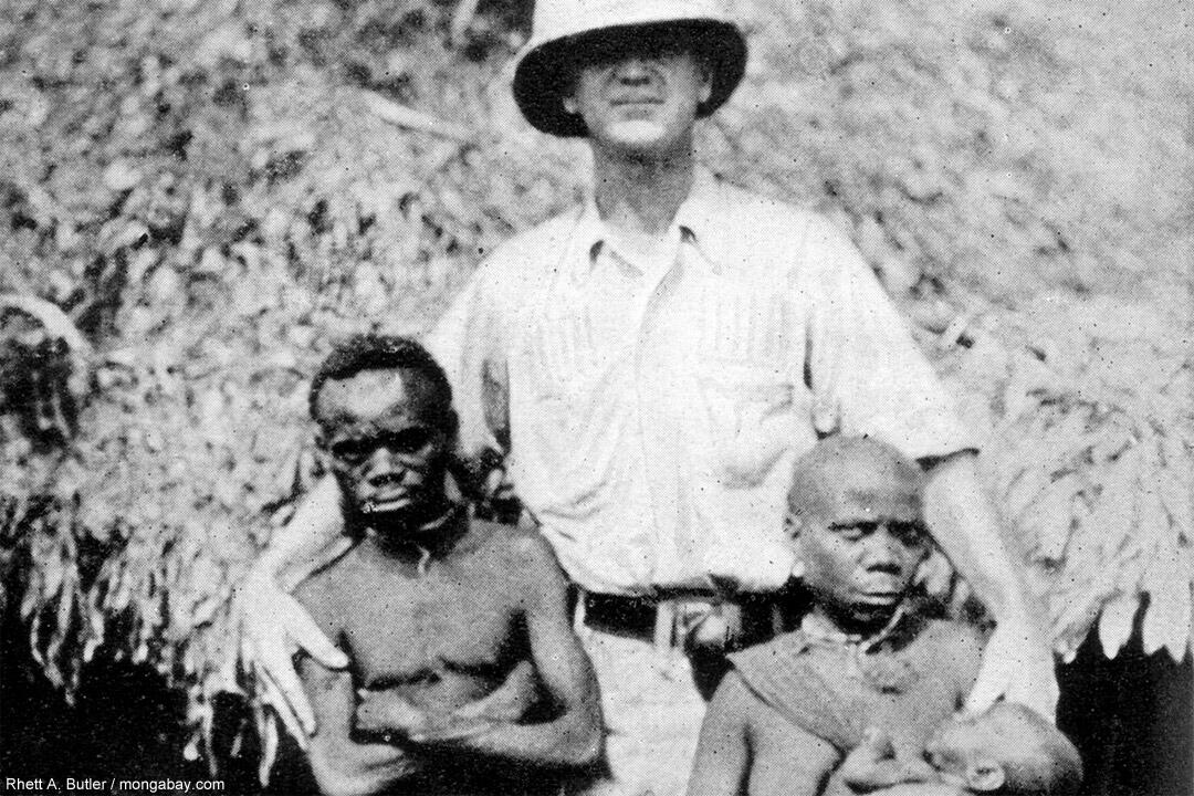  Sejarah Pilu Suku Pedalaman Pygmy Sejarah Pilu Suku Pedala