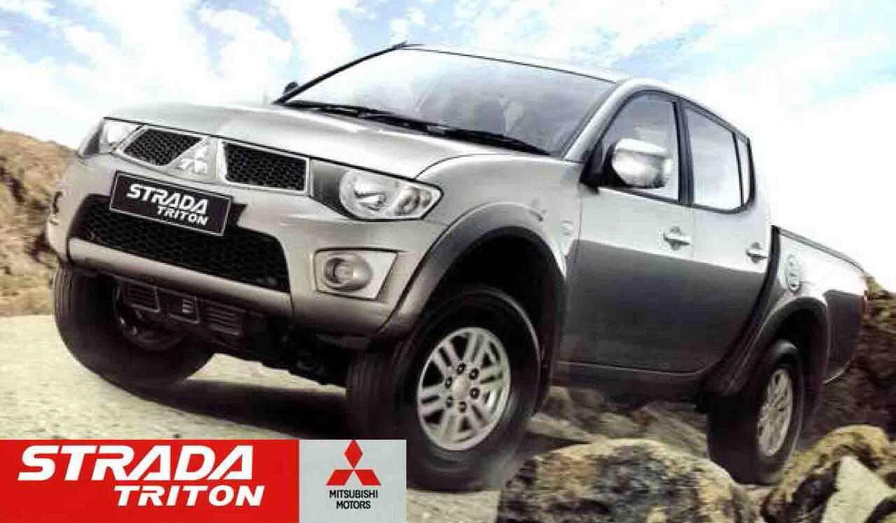 MITSUBISHI NIAGA TDP MULAI 5 s/d 30 JUTA. PICK UP / COLT DIESEL / L300 / STRADA DLL