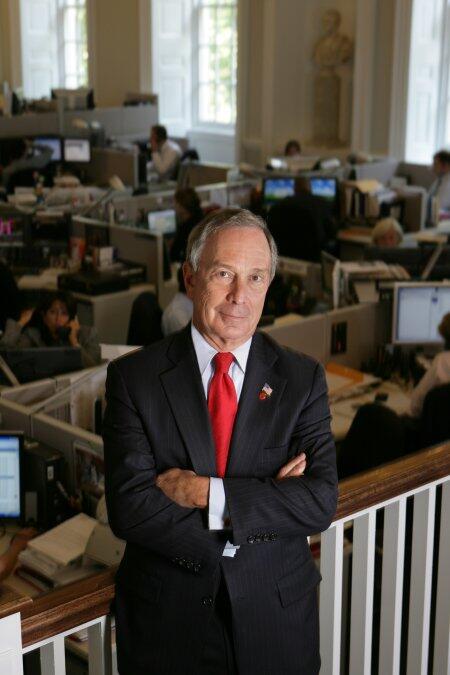 5 Tips Untuk Menjadi Entrepreneur Yang Sukses Dari Michael Bloomberg