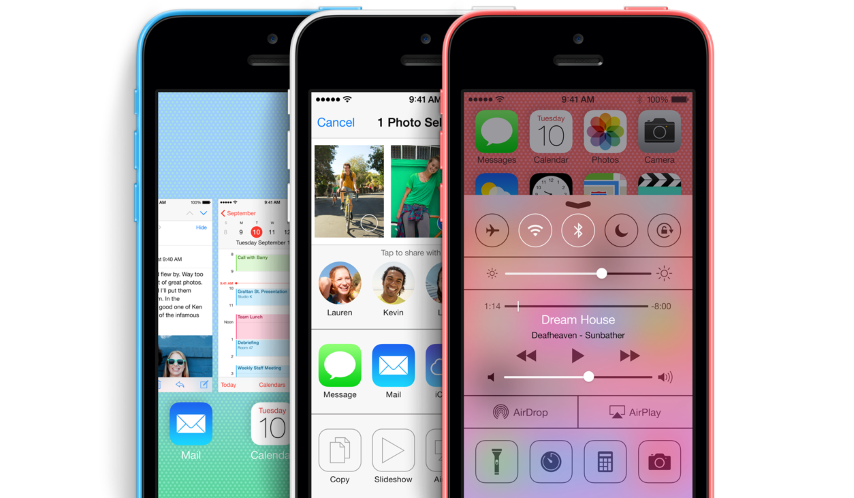 Apa kata si Ahli ttg iPhone 5S &amp; 5C