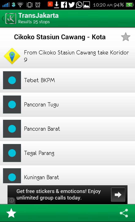 Komutta, Apikasi Berguna untuk Transportasi di Jakarta