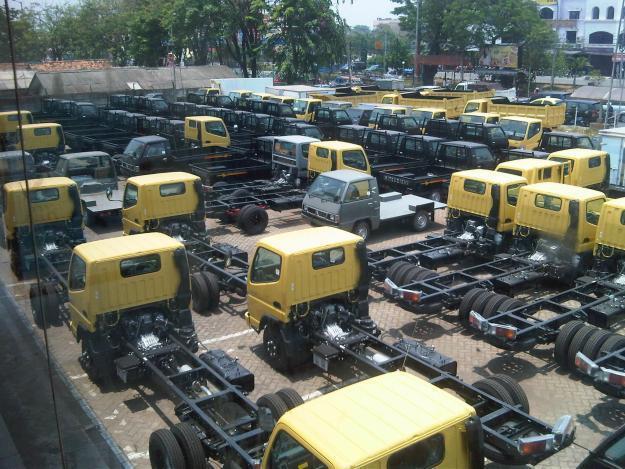 MITSUBISHI NIAGA TDP MULAI 5 s/d 30 JUTA. PICK UP / COLT DIESEL / L300 / STRADA DLL
