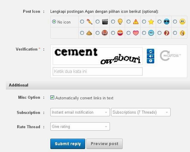 GA usah pake ngatain saya CEMENT donk