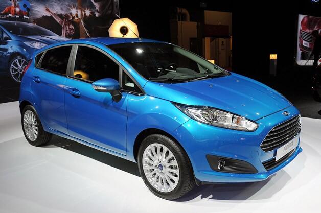 Ford Fiesta MCA ( Best Price ) Dengan DP 50jtan bisa bawa pulang New Ford Fiesta
