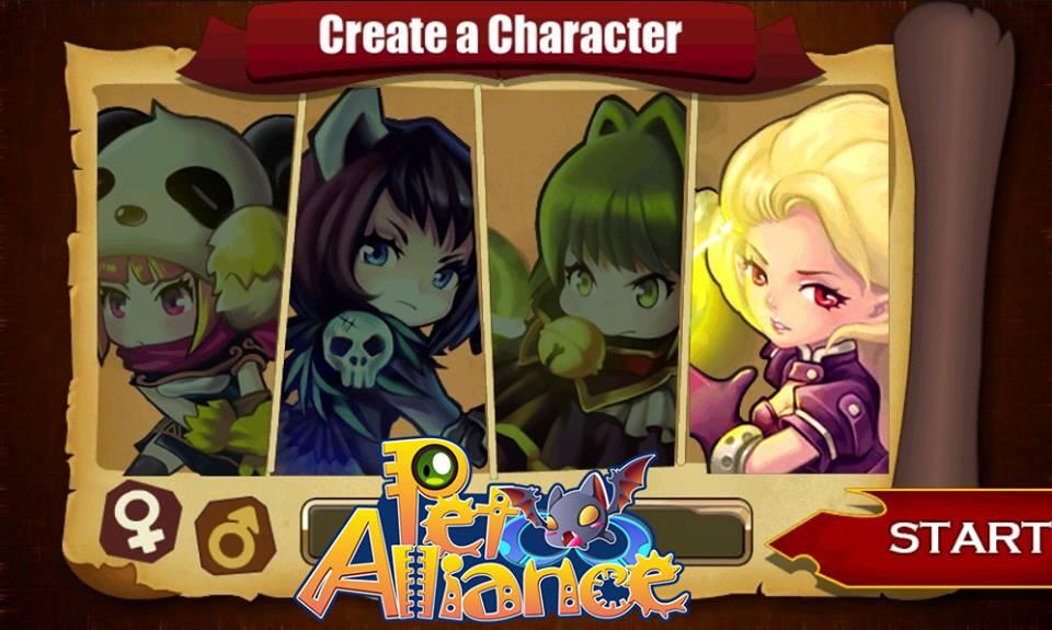 ____ &#91; Android &#93; Pet Alliance ____
