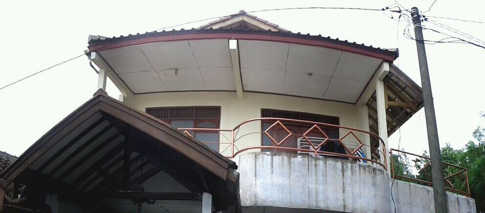Rumah Second Siap Huni di Ciomas Bogor