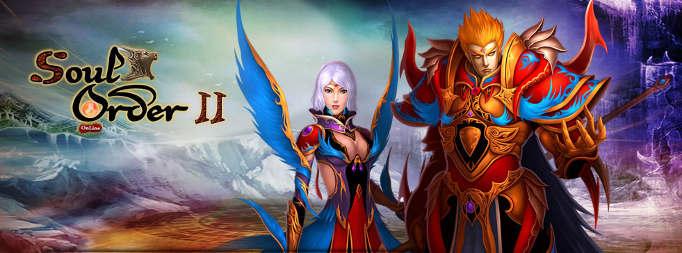 &#91;OFFICIAL&#93; Soul Order Online II - MMORPG Internasional by Mira Game