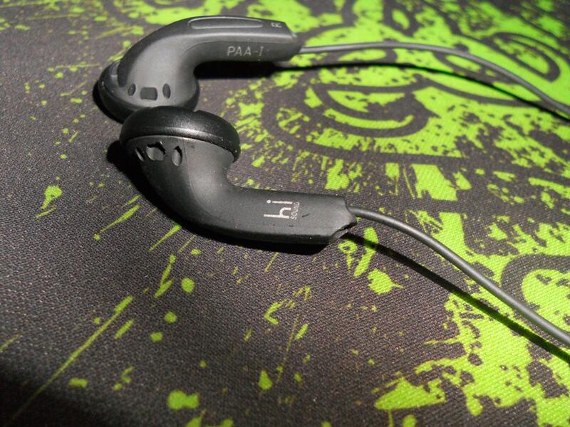 Earphone Hisound PAA1 & Sound Magic E10