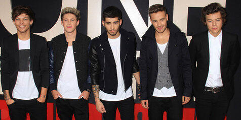 &#91;GILA GAN&#93; Tak Direspon One Direction di Twitter, Gadis Ini Bunuh Anjing!