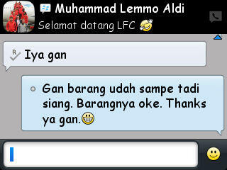 Testimonal &amp; Feedback 2080888 Kaskus