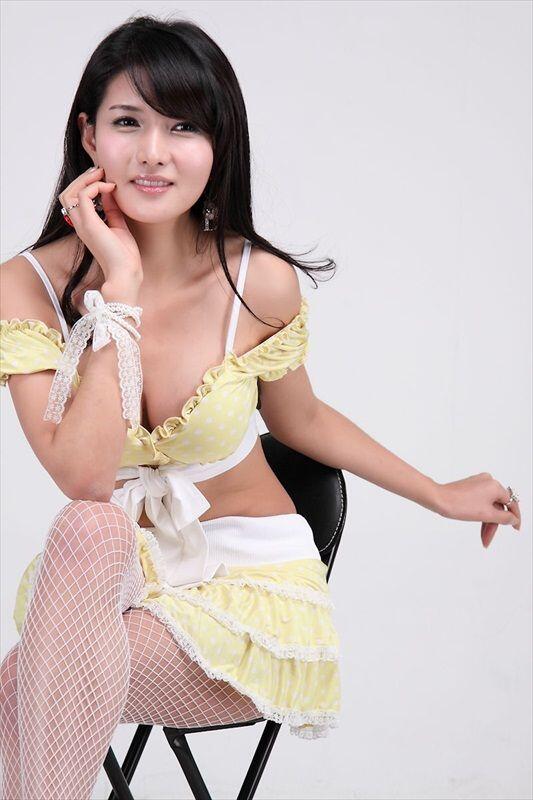 Belum Seger Matanya? Nih Gue tambahin, Model Seksi CHA SUN HWA Part Four