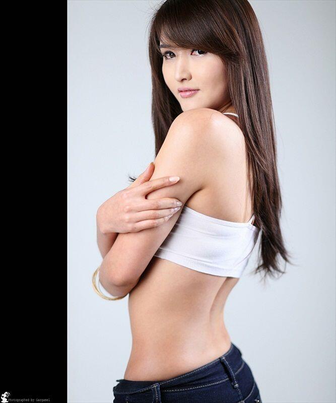 Belum Seger Matanya? Nih Gue tambahin, Model Seksi CHA SUN HWA Part Four