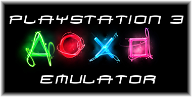 Emulator PS3 Gratisan - PSeMu3 1.3.3.9