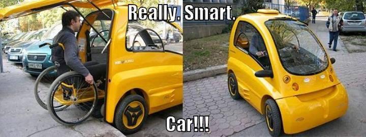 Ini dia &quot;SMART CAR&quot;